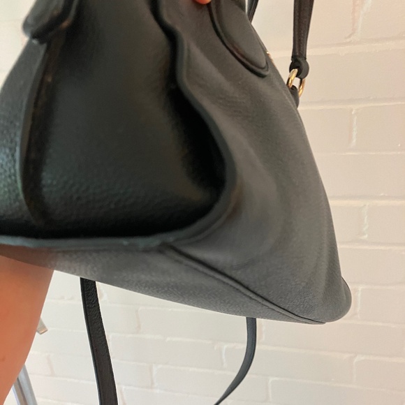 Coach Crossbody  Black Purse - Picture 14 of 16